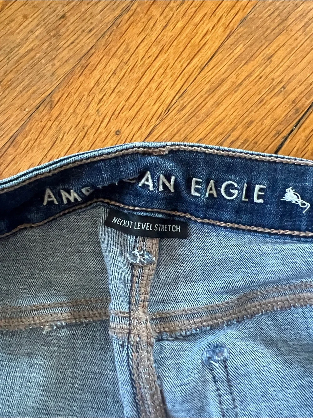 American Eagle Outfitters Blue Women's jeggings